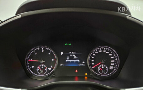 Hyundai Santa Fe IV, 2022 год, 2 480 020 рублей, 7 фотография