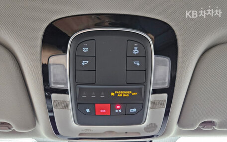 Hyundai Santa Fe IV, 2022 год, 2 480 020 рублей, 14 фотография