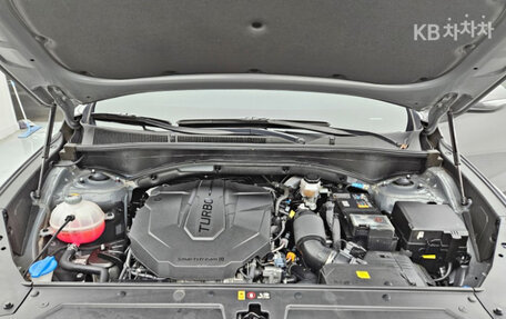 Hyundai Santa Fe IV, 2022 год, 2 480 020 рублей, 16 фотография
