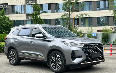 Chery Tiggo 8 Pro, 2022 год, 1 810 000 рублей, 3 фотография