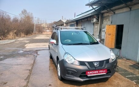 Nissan AD III, 2018 год, 1 000 000 рублей, 2 фотография