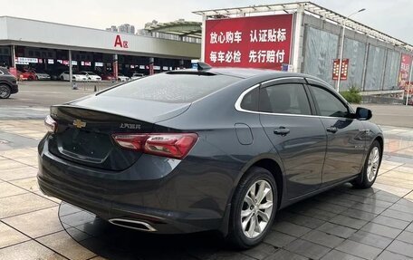 Chevrolet Malibu IX, 2022 год, 1 327 000 рублей, 4 фотография