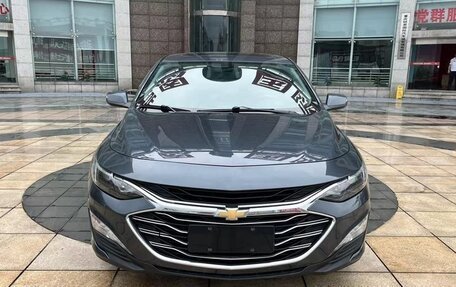 Chevrolet Malibu IX, 2022 год, 1 327 000 рублей, 2 фотография