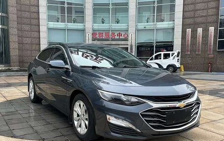 Chevrolet Malibu IX, 2022 год, 1 327 000 рублей, 3 фотография