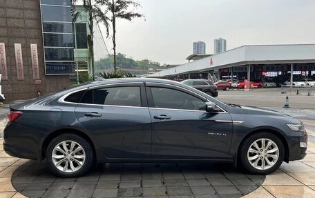 Chevrolet Malibu IX, 2022 год, 1 327 000 рублей, 7 фотография