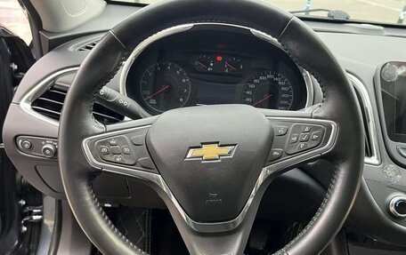 Chevrolet Malibu IX, 2022 год, 1 327 000 рублей, 16 фотография