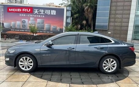 Chevrolet Malibu IX, 2022 год, 1 327 000 рублей, 8 фотография