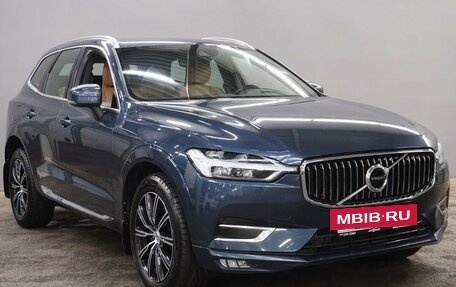 Volvo XC60 II, 2018 год, 2 590 000 рублей, 3 фотография