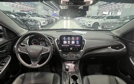 Chevrolet Malibu IX, 2022 год, 1 317 000 рублей, 9 фотография