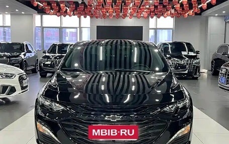 Chevrolet Malibu IX, 2022 год, 1 317 000 рублей, 2 фотография