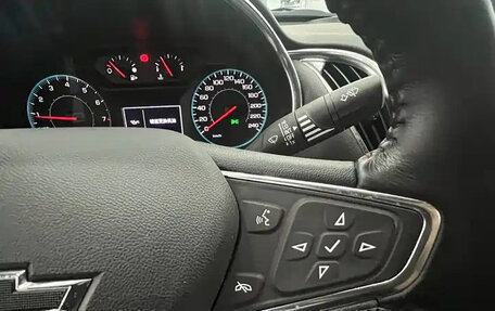 Chevrolet Malibu IX, 2022 год, 1 317 000 рублей, 15 фотография