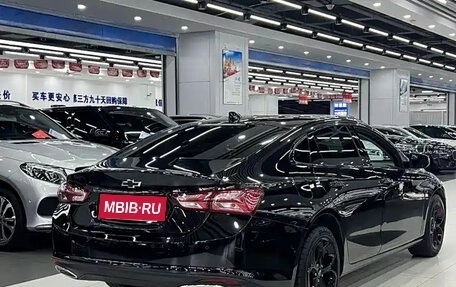 Chevrolet Malibu IX, 2022 год, 1 317 000 рублей, 4 фотография
