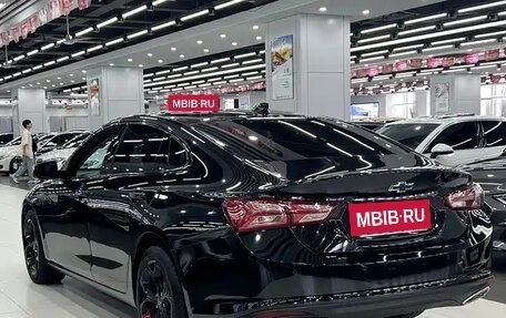 Chevrolet Malibu IX, 2022 год, 1 317 000 рублей, 6 фотография