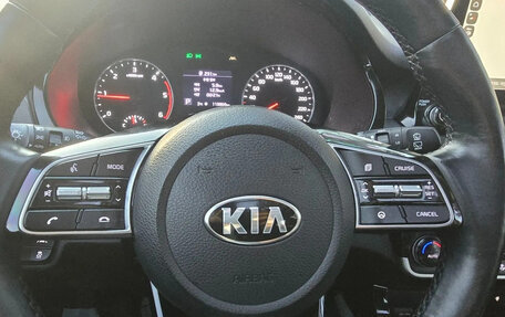 KIA Seltos I, 2022 год, 1 670 000 рублей, 9 фотография