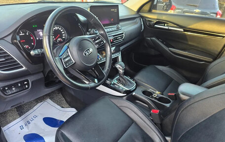 KIA Seltos I, 2022 год, 1 670 000 рублей, 8 фотография