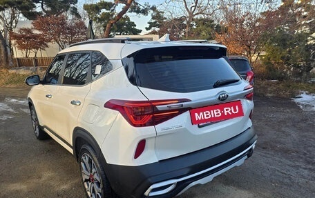 KIA Seltos I, 2022 год, 1 670 000 рублей, 6 фотография