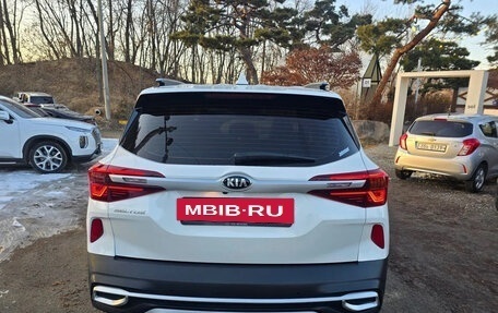 KIA Seltos I, 2022 год, 1 670 000 рублей, 5 фотография