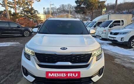KIA Seltos I, 2022 год, 1 670 000 рублей, 2 фотография