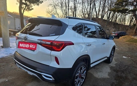 KIA Seltos I, 2022 год, 1 670 000 рублей, 4 фотография
