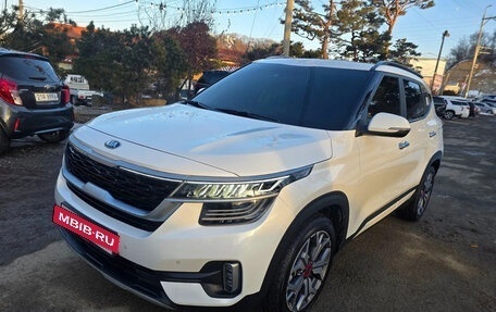KIA Seltos I, 2022 год, 1 670 000 рублей, 3 фотография