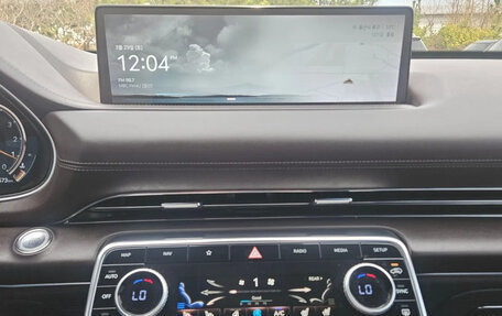 Genesis GV80 I, 2022 год, 4 050 000 рублей, 11 фотография