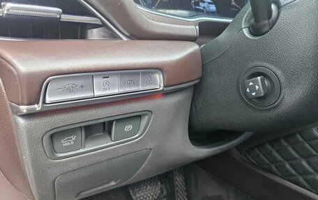 Genesis GV80 I, 2022 год, 4 050 000 рублей, 13 фотография