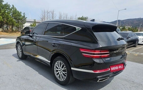 Genesis GV80 I, 2022 год, 4 050 000 рублей, 4 фотография