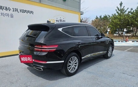Genesis GV80 I, 2022 год, 4 050 000 рублей, 6 фотография