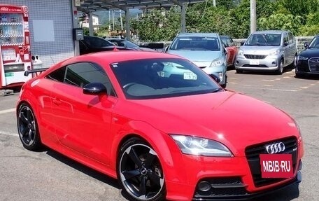 Audi TT, 2014 год, 1 590 000 рублей, 2 фотография
