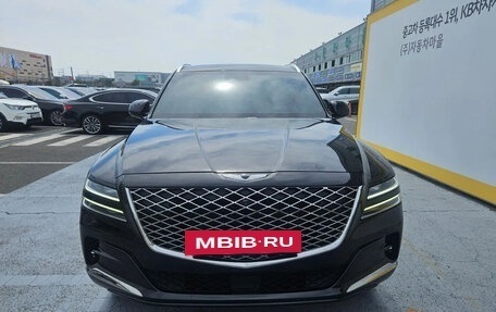 Genesis GV80 I, 2022 год, 4 050 000 рублей, 2 фотография