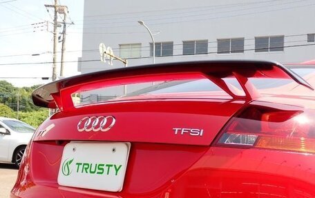 Audi TT, 2014 год, 1 590 000 рублей, 10 фотография