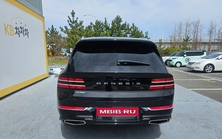 Genesis GV80 I, 2022 год, 4 050 000 рублей, 7 фотография