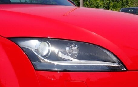 Audi TT, 2014 год, 1 590 000 рублей, 13 фотография