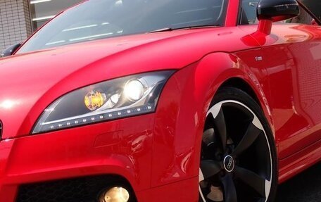 Audi TT, 2014 год, 1 590 000 рублей, 14 фотография