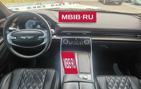 Genesis GV80 I, 2022 год, 4 050 000 рублей, 8 фотография