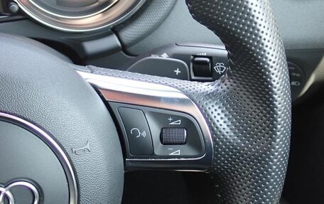 Audi TT, 2014 год, 1 590 000 рублей, 23 фотография