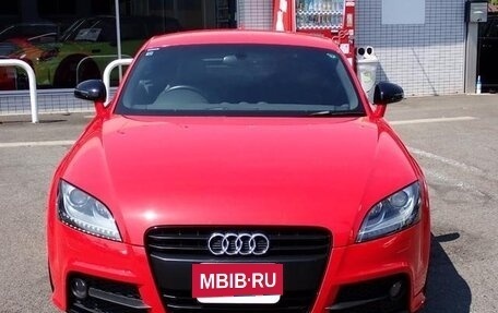 Audi TT, 2014 год, 1 590 000 рублей, 4 фотография