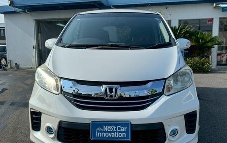 Honda Freed I, 2016 год, 755 000 рублей, 2 фотография