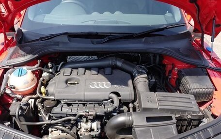 Audi TT, 2014 год, 1 590 000 рублей, 37 фотография
