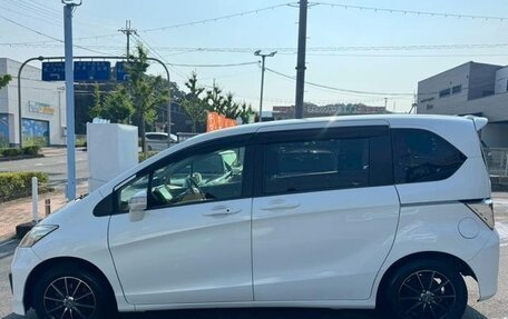 Honda Freed I, 2016 год, 755 000 рублей, 9 фотография