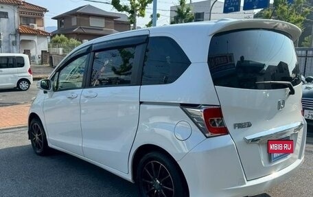 Honda Freed I, 2016 год, 755 000 рублей, 8 фотография
