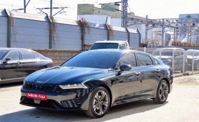 KIA K5, 2022 год, 2 120 000 рублей, 1 фотография