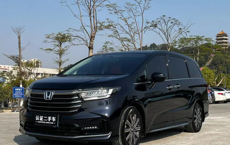 Honda Odyssey IV, 2022 год, 2 500 000 рублей, 1 фотография
