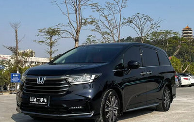 Honda Odyssey IV, 2022 год, 2 500 000 рублей, 1 фотография