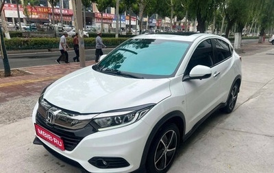 Honda Vezel, 2022 год, 1 458 000 рублей, 1 фотография