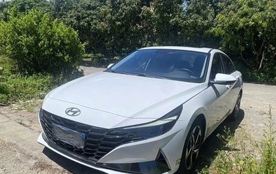 Hyundai Elantra, 2021 год, 1 290 000 рублей, 1 фотография
