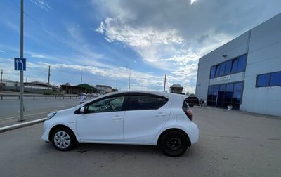 Toyota Aqua I, 2017 год, 1 200 000 рублей, 1 фотография