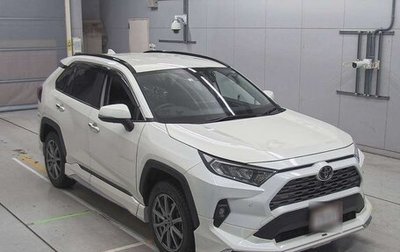 Toyota RAV4, 2022 год, 2 480 030 рублей, 1 фотография