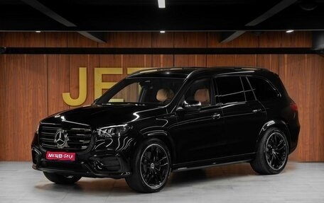 Mercedes-Benz GLS, 2024 год, 16 980 000 рублей, 1 фотография