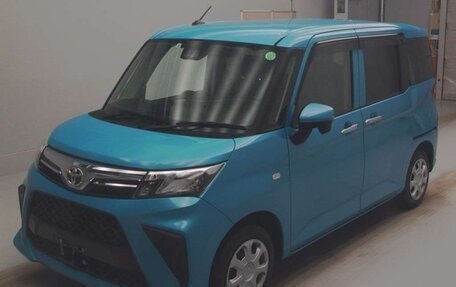 Toyota Roomy I, 2022 год, 1 000 430 рублей, 1 фотография